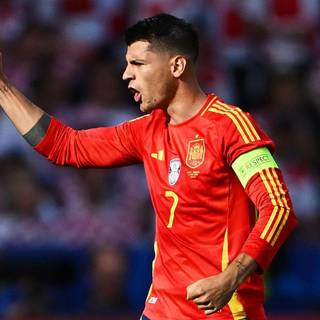 Spain EURO 2024 wallpaper