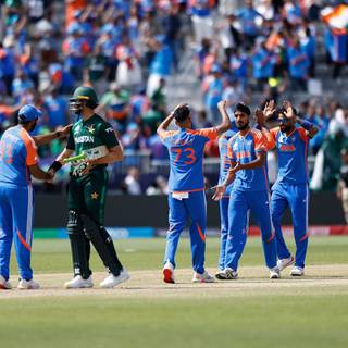 India World Cup 2024 wallpaper