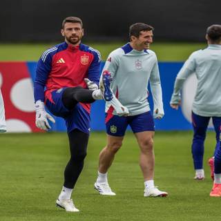 Spain EURO 2024 wallpaper