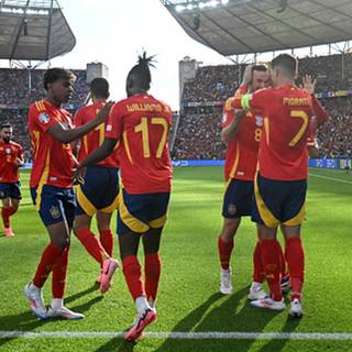 Spain EURO 2024 wallpaper