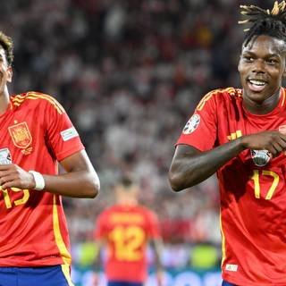 Spain EURO 2024 wallpaper