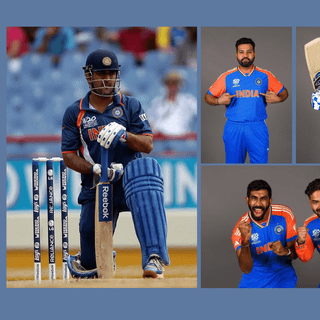 India World Cup 2024 wallpaper