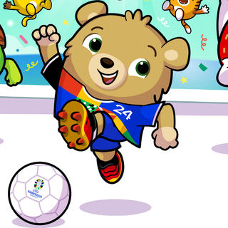 Euro 2024 Germany wallpaper