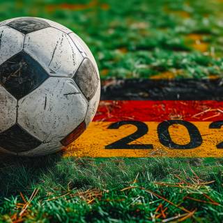 Euro 2024 Germany wallpaper