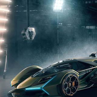 Sports cars phone wallpaper