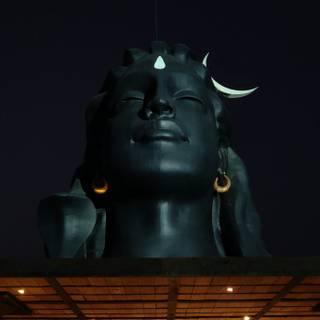Adiyogi laptop wallpaper