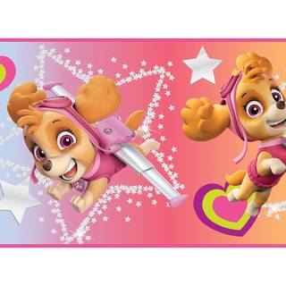 Paw Patrol Skye desktop wallpaper