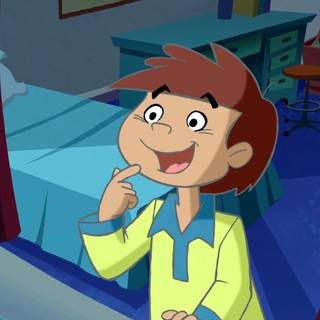 Kevin Whitney wallpaper