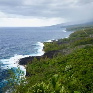 Ile De La Réunion wallpaper