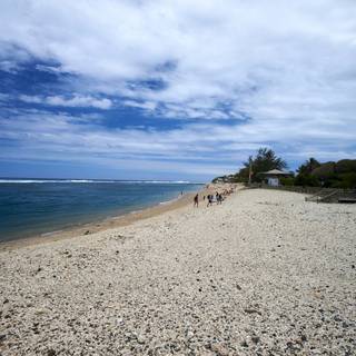 Ile De La Réunion wallpaper