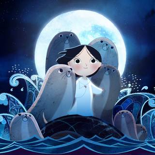 The Song of the Ocean wallpaper