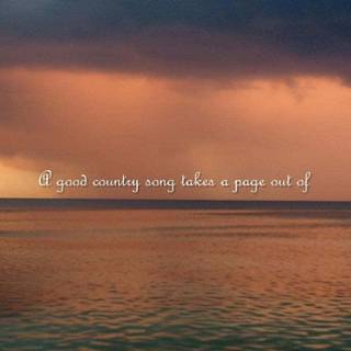 Country music quotes wallpaper