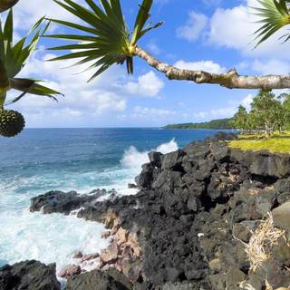 Ile De La Réunion wallpaper