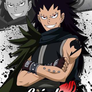 Iron Dragon wallpaper