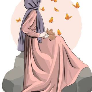 Hijabs wallpaper