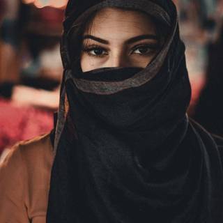 Hijabs wallpaper