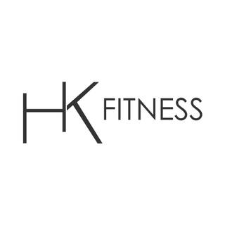 K fitness logo wallpaper