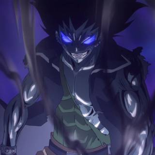 Iron Dragon wallpaper