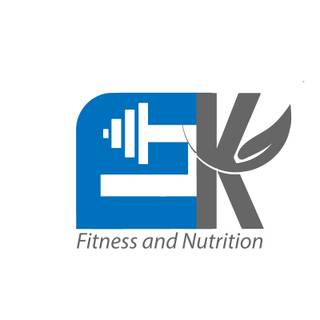 K fitness logo wallpaper