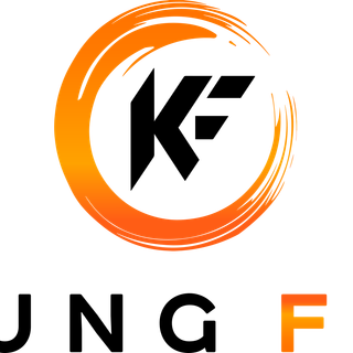 K fitness logo wallpaper