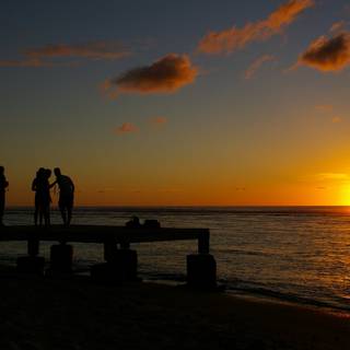Ile De La Réunion wallpaper