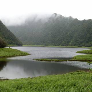 Ile De La Réunion wallpaper