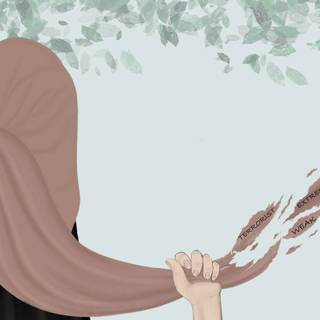 Hijabs wallpaper