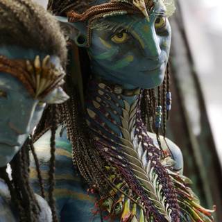 Lo’ak Na’vi wallpaper