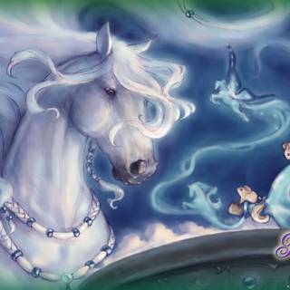 Bella Sara wallpaper