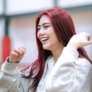 Bini Mikha wallpaper