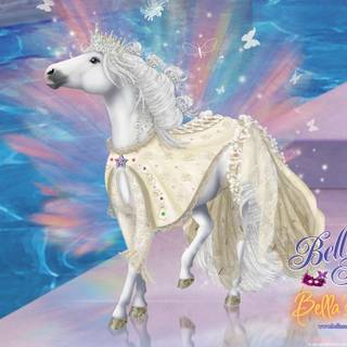 Bella Sara wallpaper