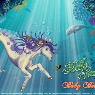 Bella Sara wallpaper