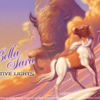 Bella Sara wallpaper