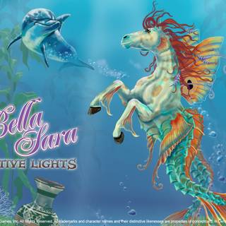 Bella Sara wallpaper