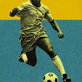 Pele Brazil wallpaper