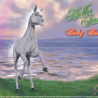 Bella Sara wallpaper