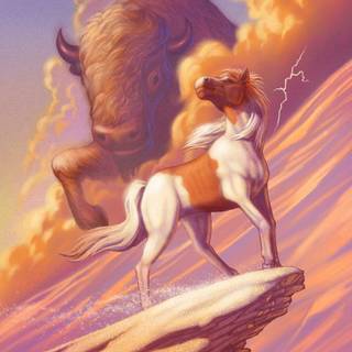 Bella Sara wallpaper