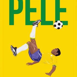 Pele Brazil wallpaper