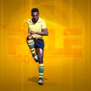 Pele Brazil wallpaper