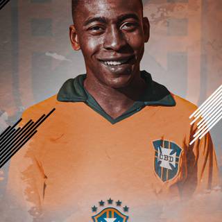 Pele Brazil wallpaper