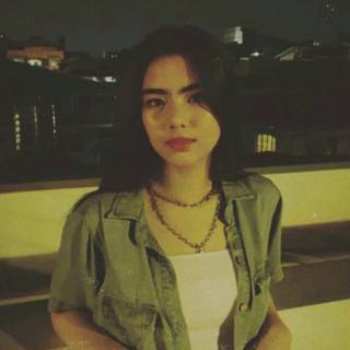 Bini Mikha wallpaper