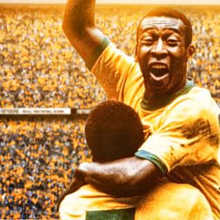 Pele Brazil wallpaper