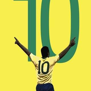 Pele Brazil wallpaper