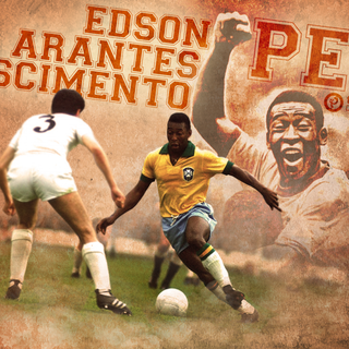 Pele Brazil wallpaper
