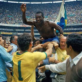 Pele Brazil wallpaper