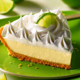 Lemon cake wallpaper