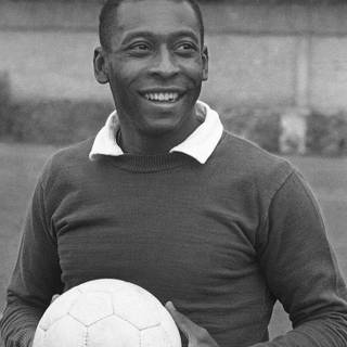 Pele Brazil wallpaper