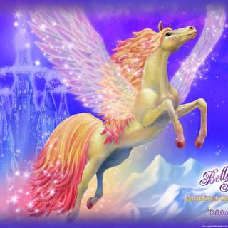 Bella Sara wallpaper