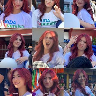 Bini Mikha wallpaper