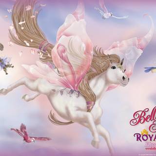 Bella Sara wallpaper